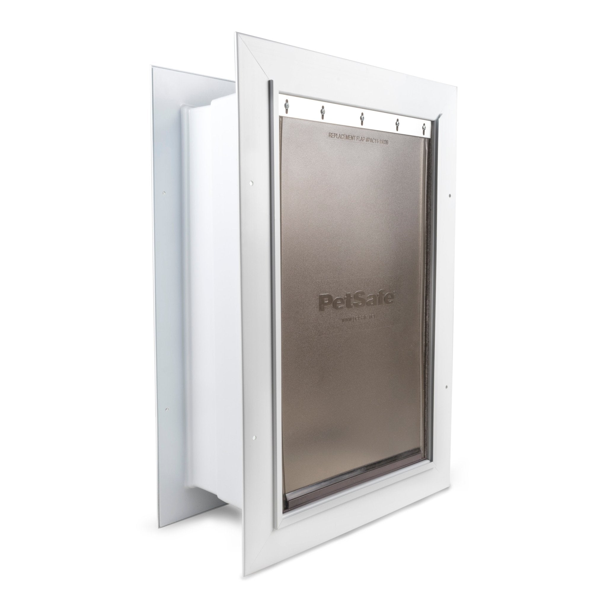 PetSafe Wall Entry Pet Door - Medium - ZPA00 - 16202 - Clinch River Fishing USA