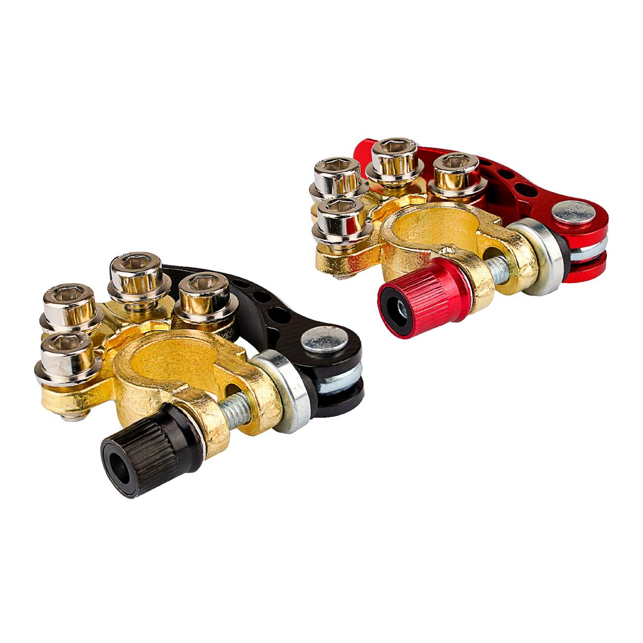 Pipeman's Installation Solution Quick Release Battery Terminal - Clinch River Fishing USA