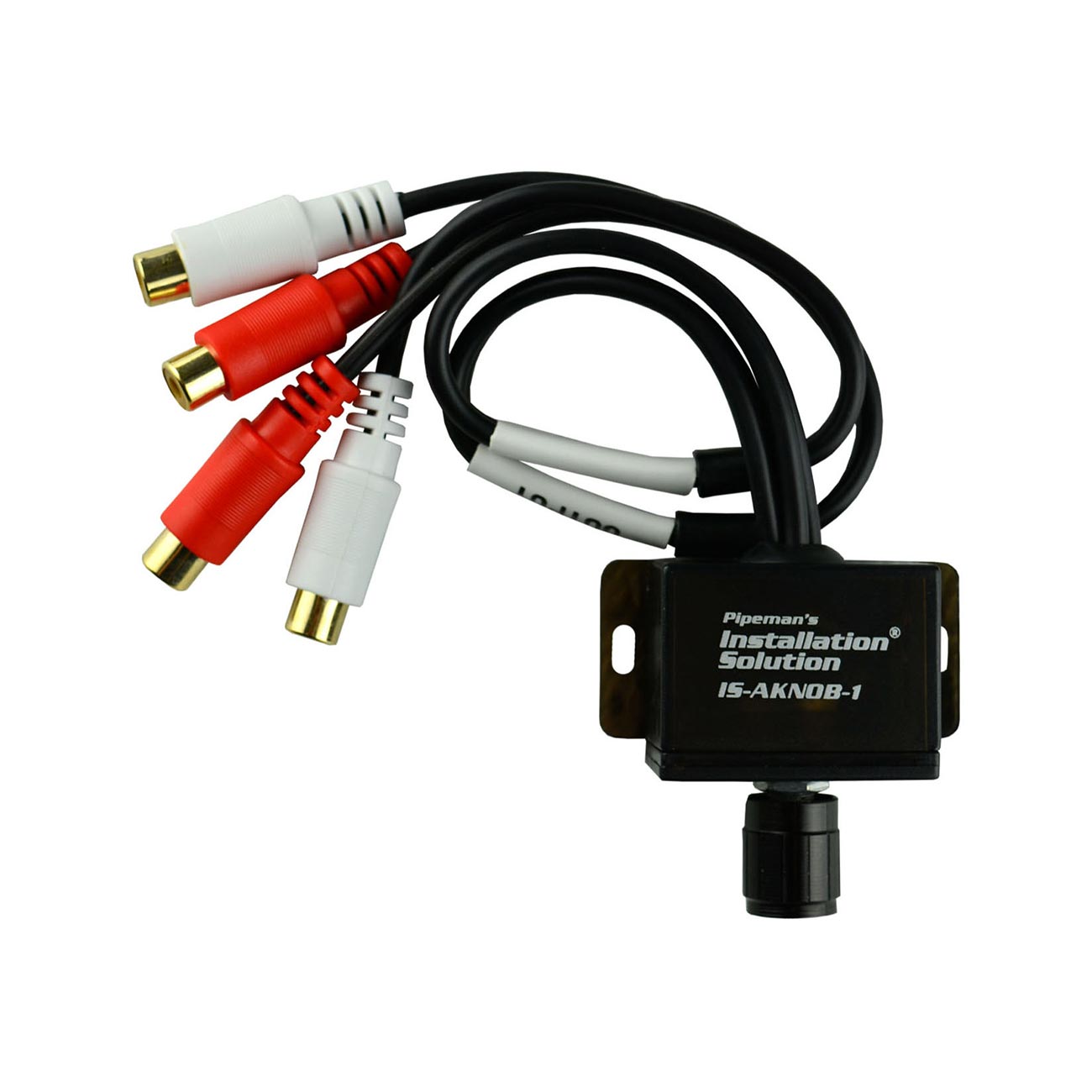 Pipeman's Installation Solution Universal Remote RCA Gain Control - Clinch River Fishing USA