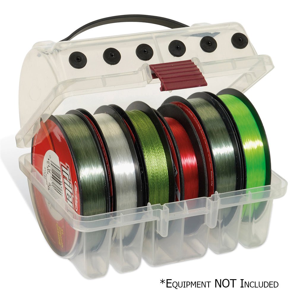 Plano ProLatch® Line Spool Box - Clinch River Fishing USA