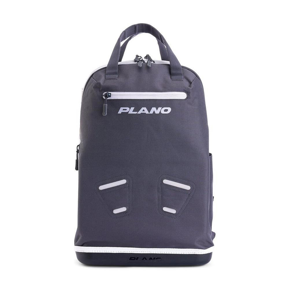 Plano Weekend Tackle Backpack 3700 - Slate - PLAWKND3700GBTPSLATE - Clinch River Fishing USA