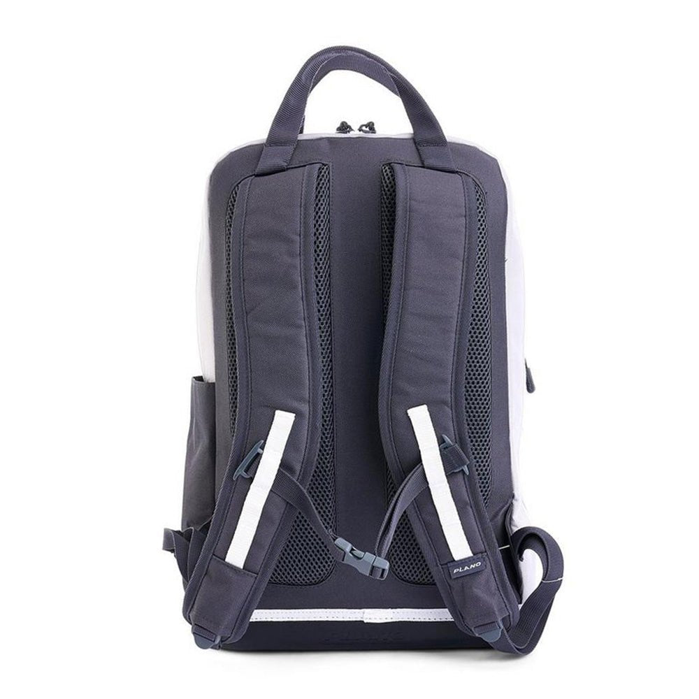 Plano Weekend Tackle Backpack 3700 - Slate - PLAWKND3700GBTPSLATE - Clinch River Fishing USA