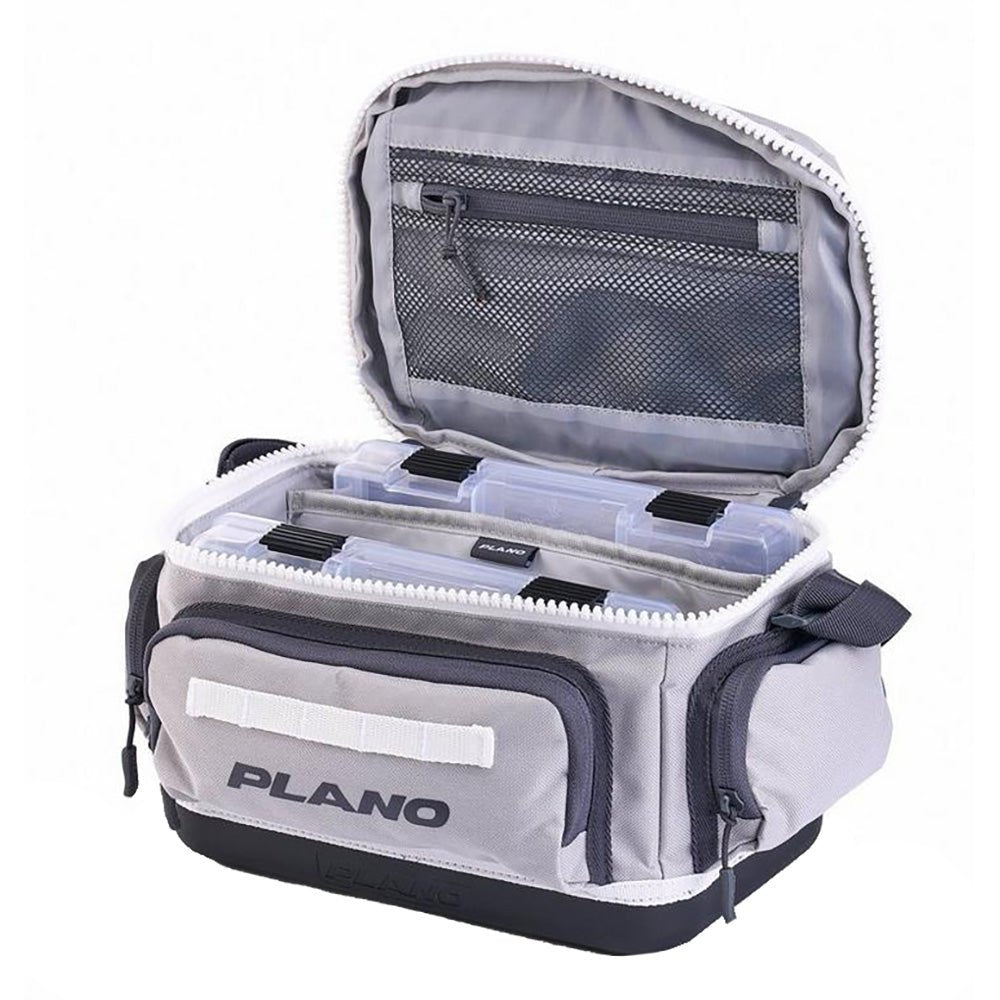 Plano Weekend Tackle Bag 3500 - Coast - PLAWKND3500GBTBCOAST - Clinch River Fishing USA
