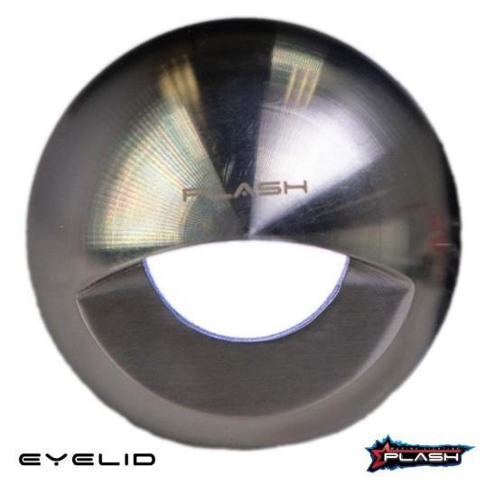 PLASHLIGHTS Gravity Surface Mounted LED Deck Light - Stainless Steel - Cool White | UL-1014-EL-CW-SS - Clinch River Fishing USA
