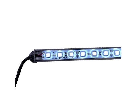 PLASHLIGHTS Linear Waterproof LED Channel Light - Cool White - 16" | RS-CW-16 - Clinch River Fishing USA