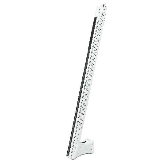 POWER-POLE Blade Shallow Water Anchor, 10ft - White - CM2 | PP-BLS-10-WT - SHIPPING CHARGES APPLY - Clinch River Fishing USA