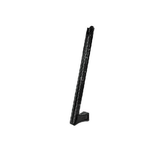 POWER-POLE Blade Shallow Water Anchor, 8ft - Black - CM2 | PP-BLS-8-BK - Clinch River Fishing USA