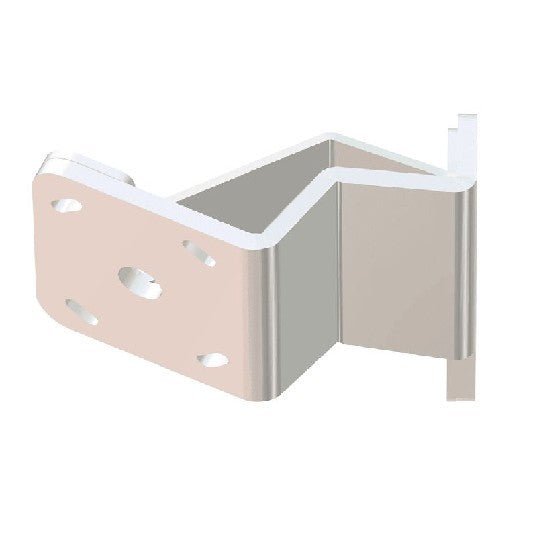 POWER-POLE Braced Kit S-2-6 Port, White | PKB-S-2-6-P-WT - Clinch River Fishing USA