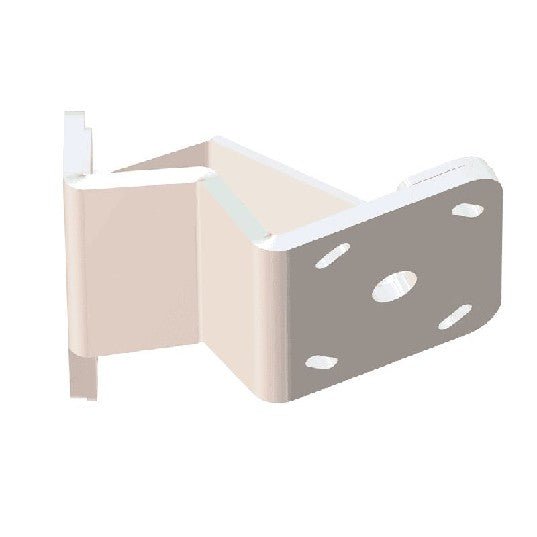 POWER-POLE Braced Kit S-2-6 Starboard, White | PKB-S-2-6-S-WT - Clinch River Fishing USA