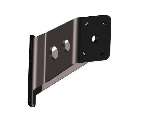 POWER-POLE Braced Kit S-5-6 Starboard | PKB-S-5-6-S-BK - Clinch River Fishing USA