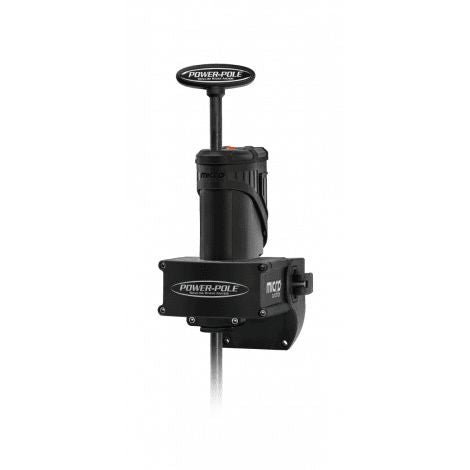 POWER-POLE Micro Anchor | PP-MICRO-BK - Clinch River Fishing USA