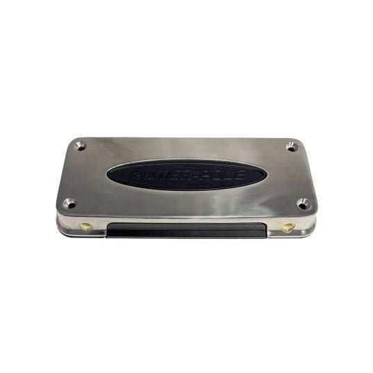 POWER-POLE MOVE PV Quick Release Bracket Male BLACK | MV-MT-PV-QRM-BK - Clinch River Fishing USA