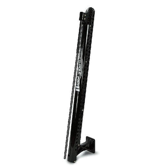 POWER-POLE Pro Series II Shallow Water Anchor, 8ft - Black - CM2 | PP-PRS-8-BK - Clinch River Fishing USA