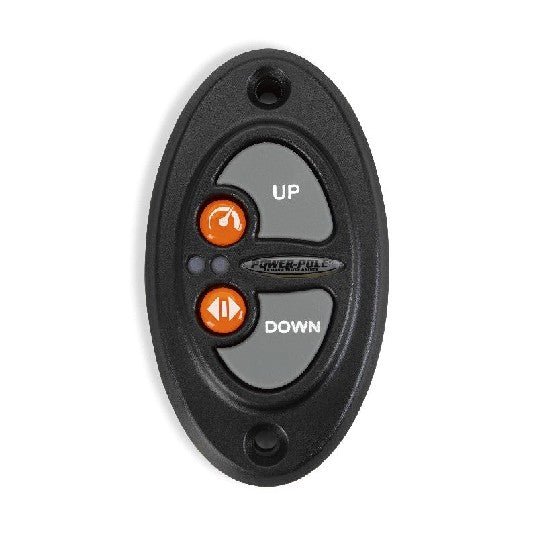 POWER-POLE Wireless Dash Switch - CM2 | CM2-Dash-adv-PP - Clinch River Fishing USA