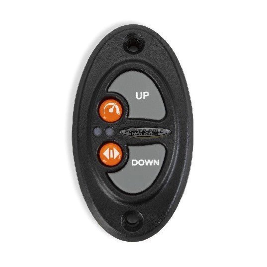POWER-POLE Wireless Dash Switch - CM2 | CM2-Dash-adv-PP - Clinch River Fishing USA