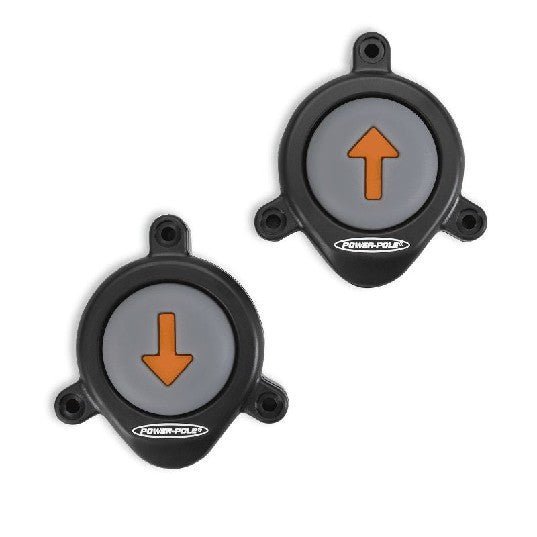 POWER-POLE Wireless Foot Switch Kit - CM2 | CM2-FS-std-PP - Clinch River Fishing USA