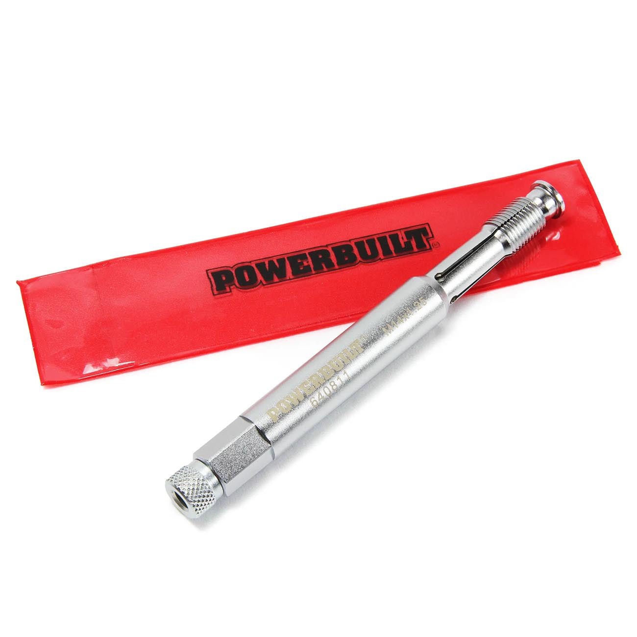 Powerbuilt 14mm Back Tap Thread Repair Tool - Clinch River Fishing USA