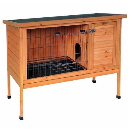 Prevue Large Rabbit Hutch - Clinch River Fishing USA