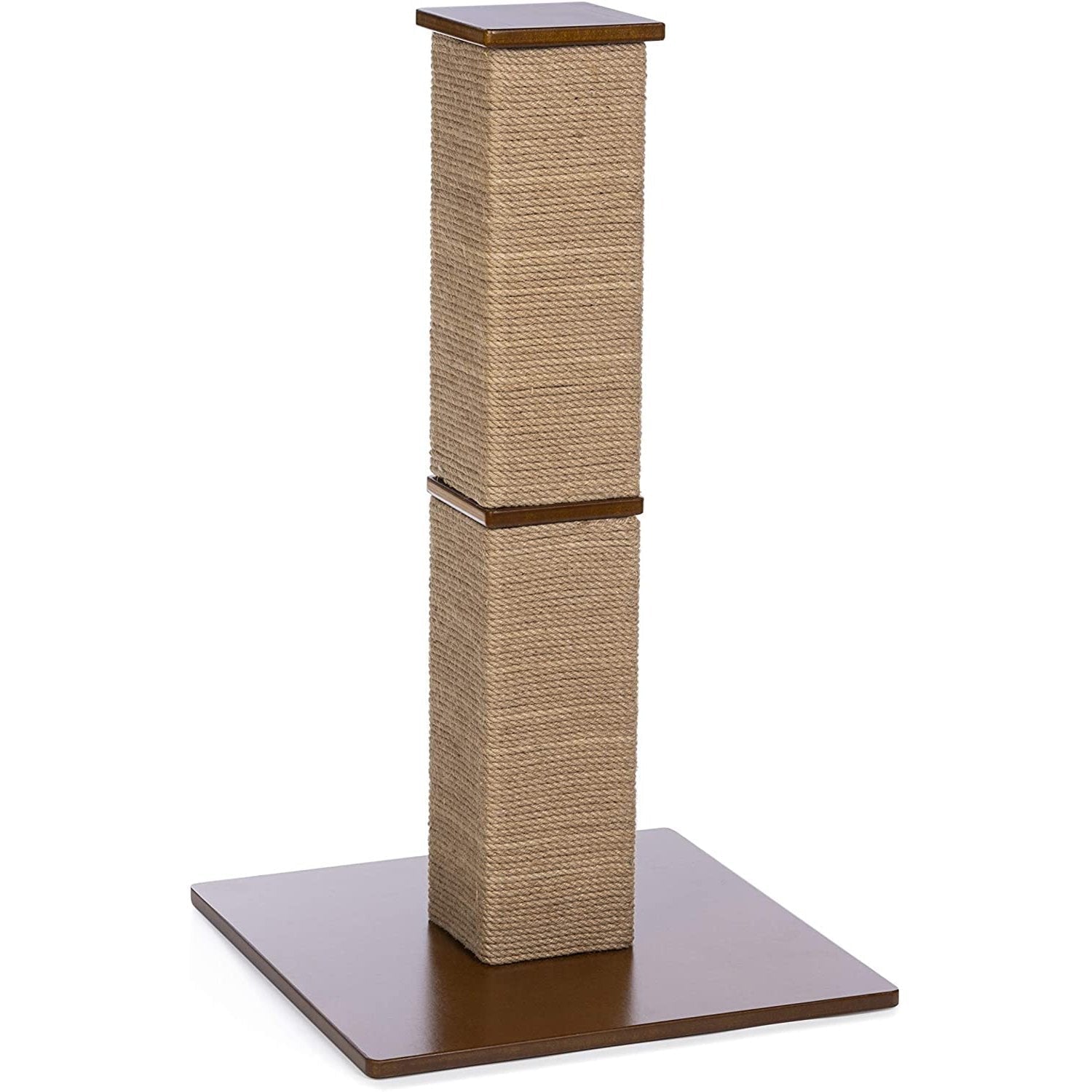 Prevue Pet Gemini Tall Square Scratching Post - Clinch River Fishing USA