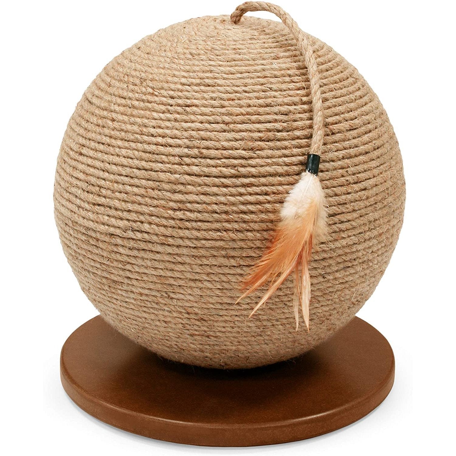 Prevue Pet Kitty Power Paws Sphere Scratching Post - Clinch River Fishing USA