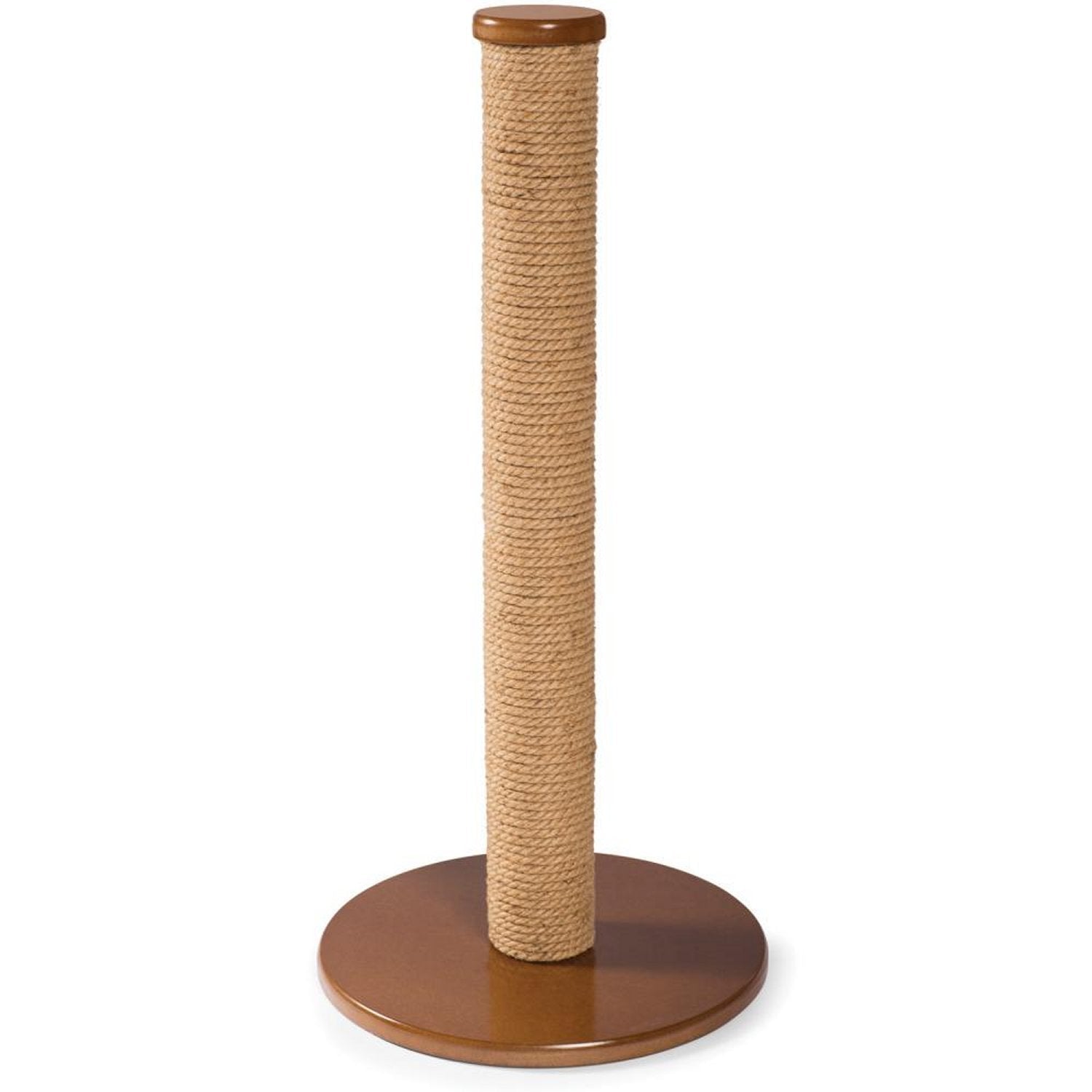 Prevue Pet Kitty Power Paws Tall Round Scratching Post - Clinch River Fishing USA