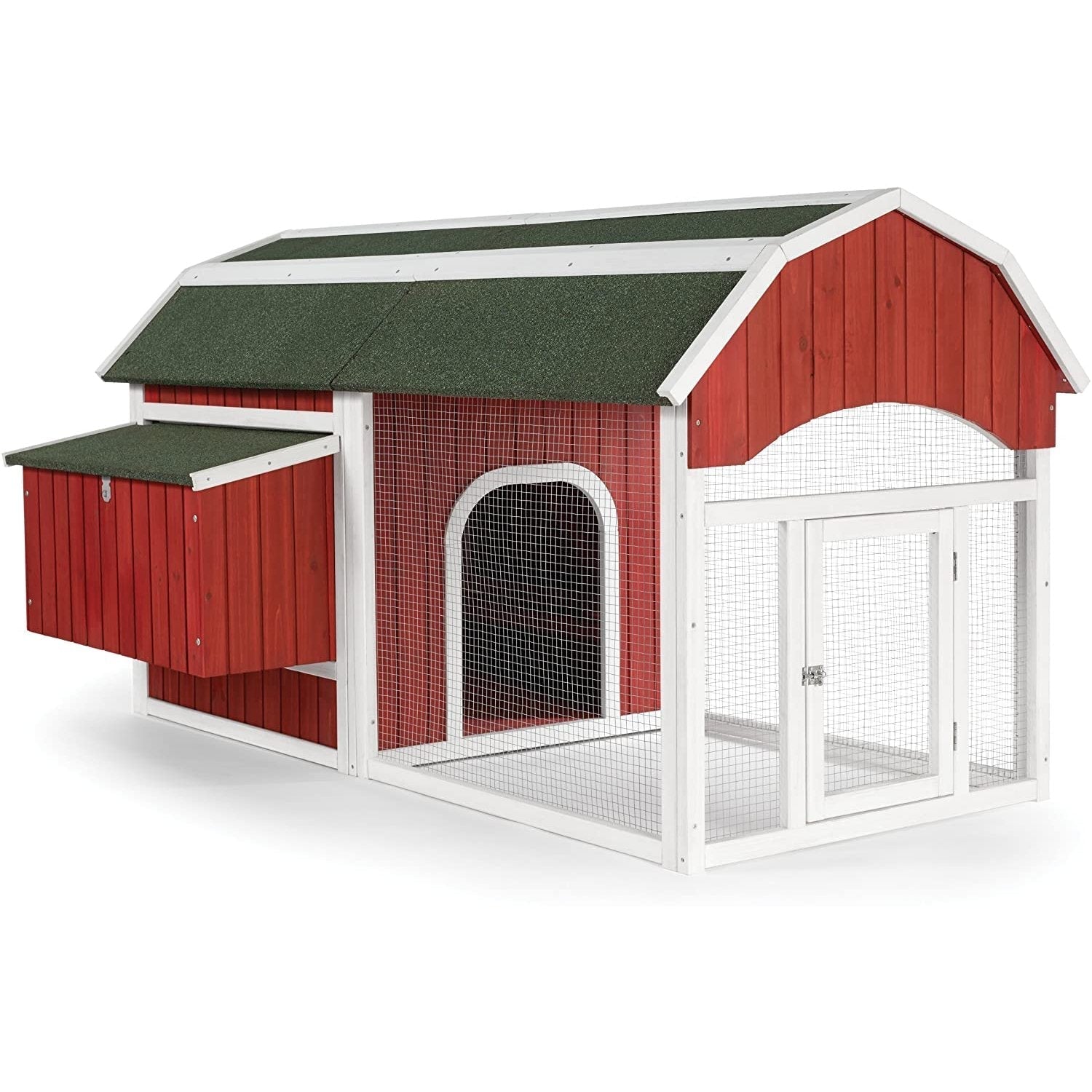 Prevue Pet Products 465 Barn Chicken Coop - Clinch River Fishing USA