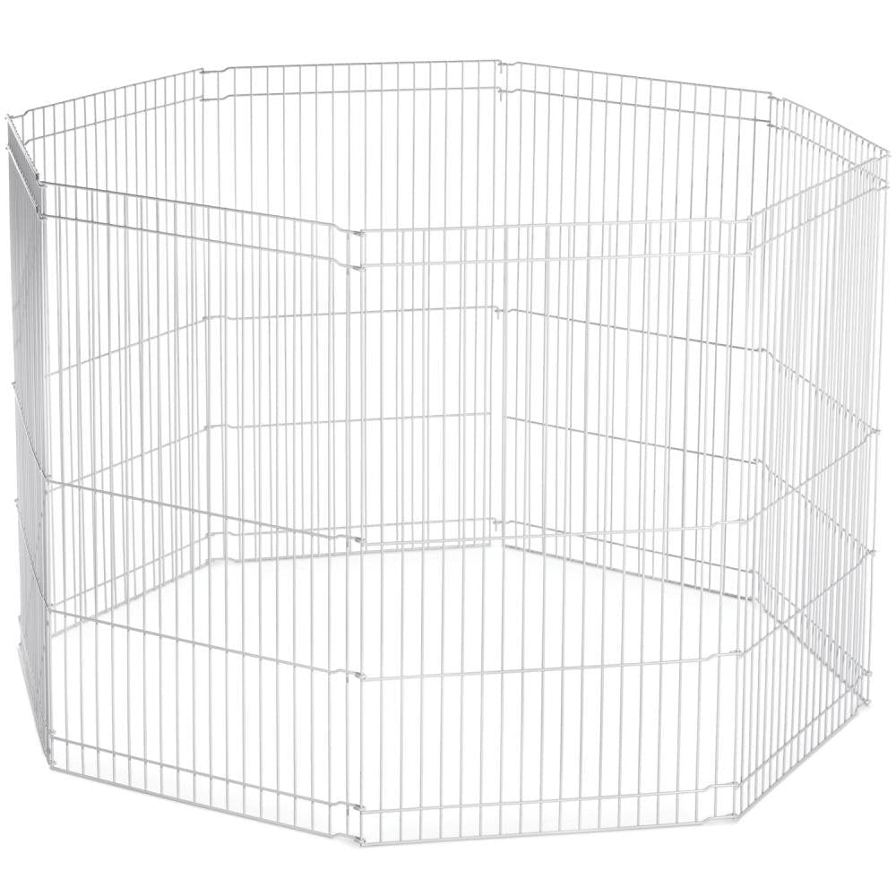 Prevue Pet Products 8 Panel Pet Playpen - Clinch River Fishing USA
