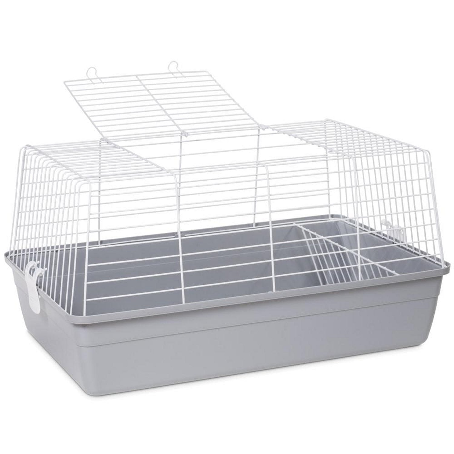 Prevue Pet Products Bella Small Animal Cage - Gray - Clinch River Fishing USA