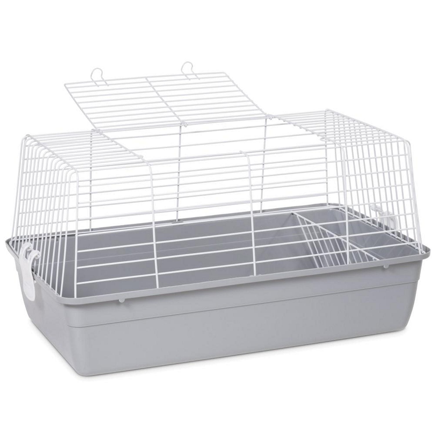 Prevue Pet Products Carina Small Animal Cage - Gray - Clinch River Fishing USA