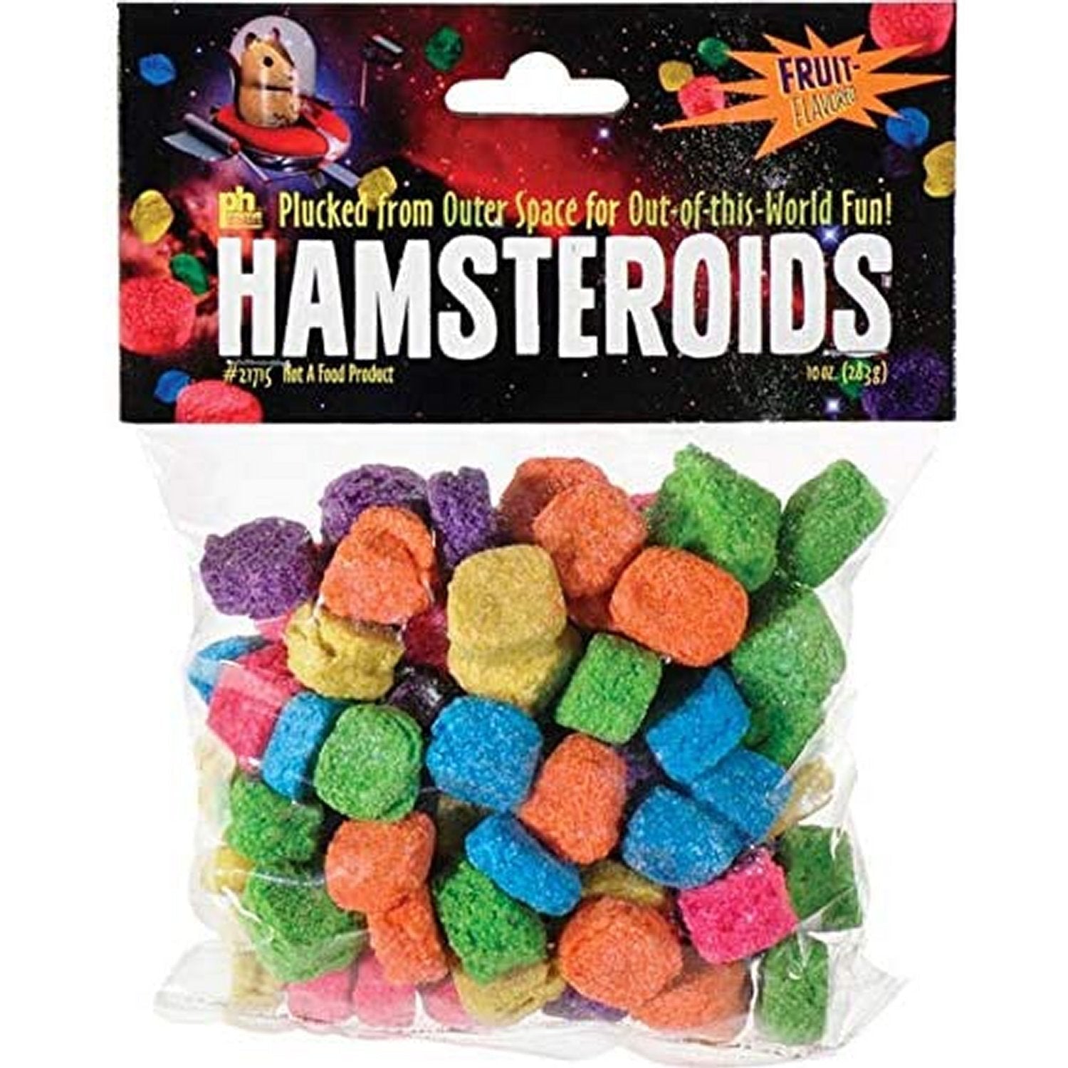 Prevue Pet Products Hamsteroids Treat - Clinch River Fishing USA