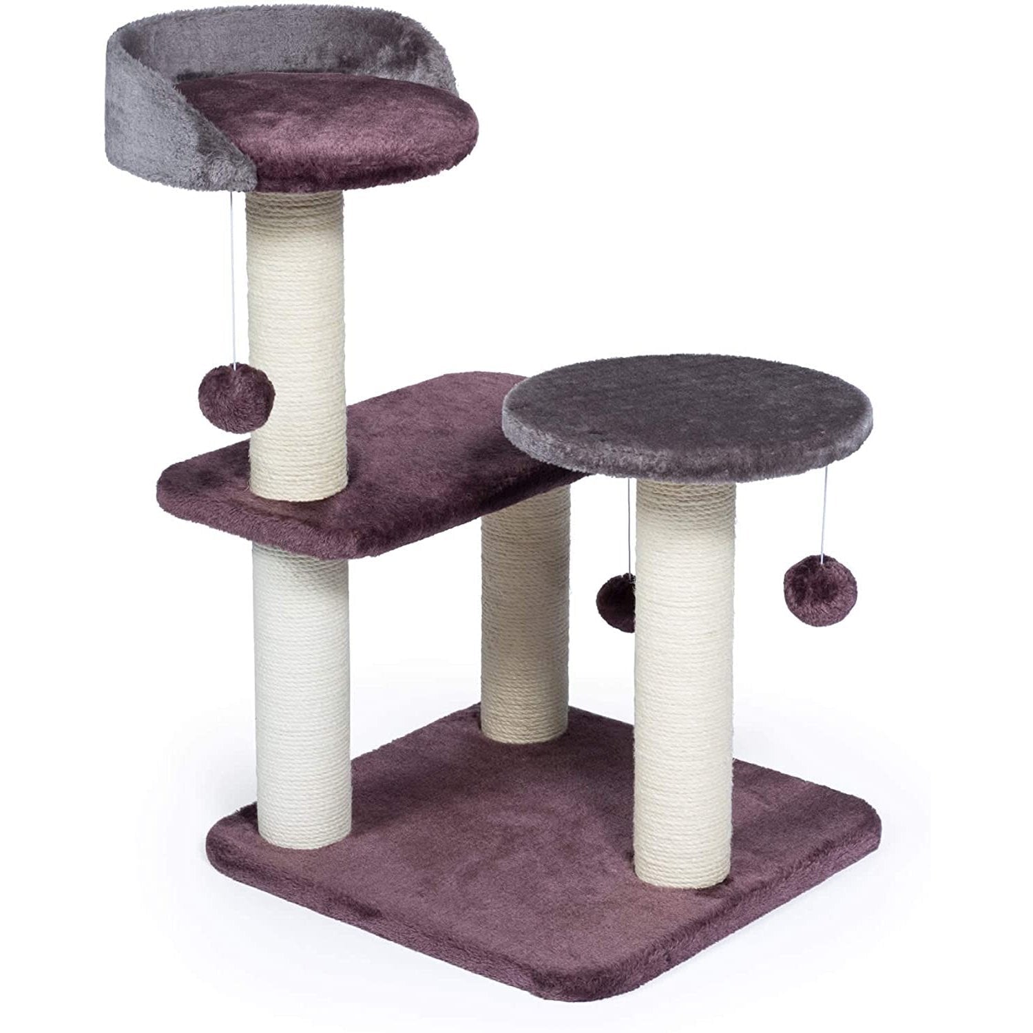 Prevue Pet Products Kitty Power Paws Play Palace - Clinch River Fishing USA