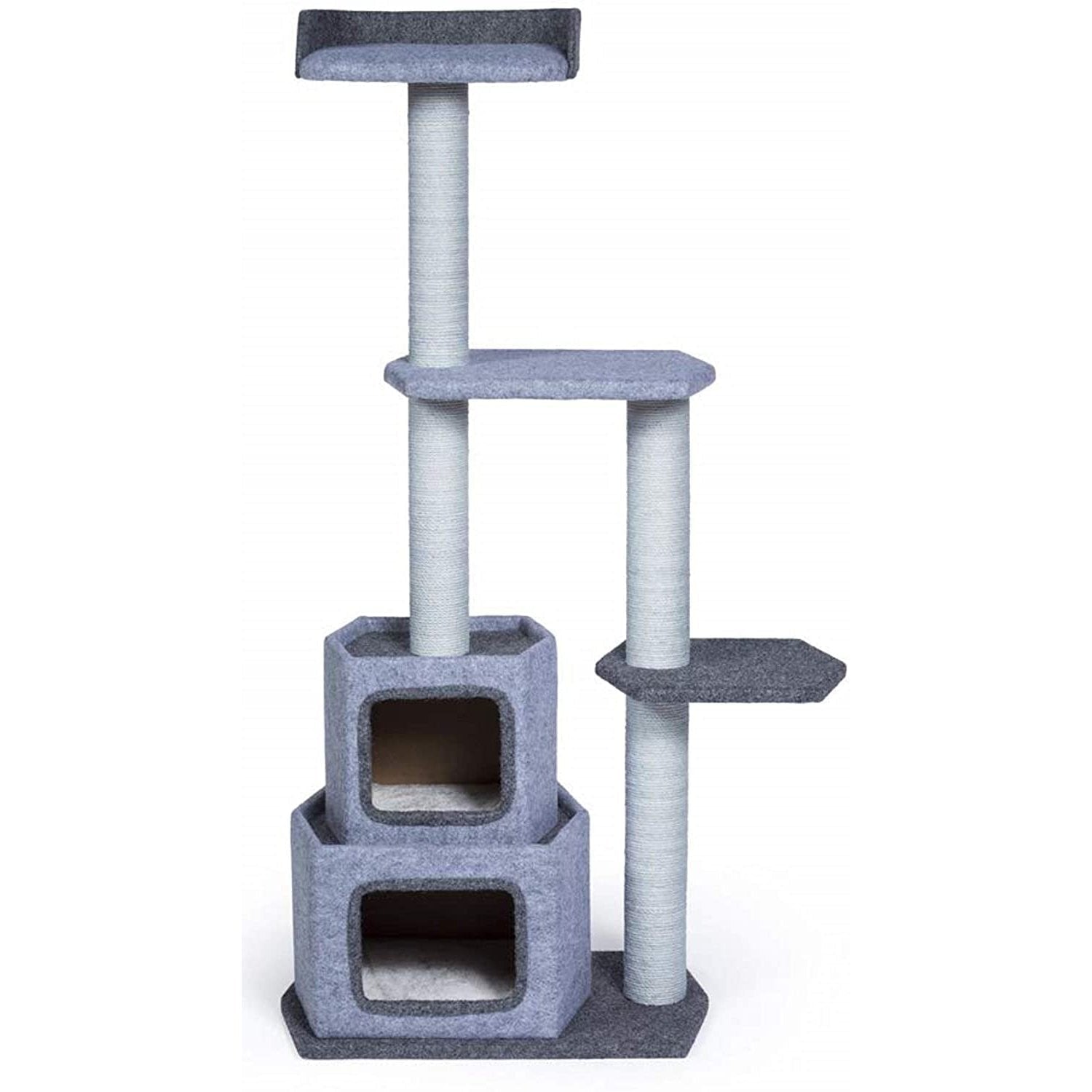 Prevue Pet Products Kitty Power Paws Sky Tower - Clinch River Fishing USA