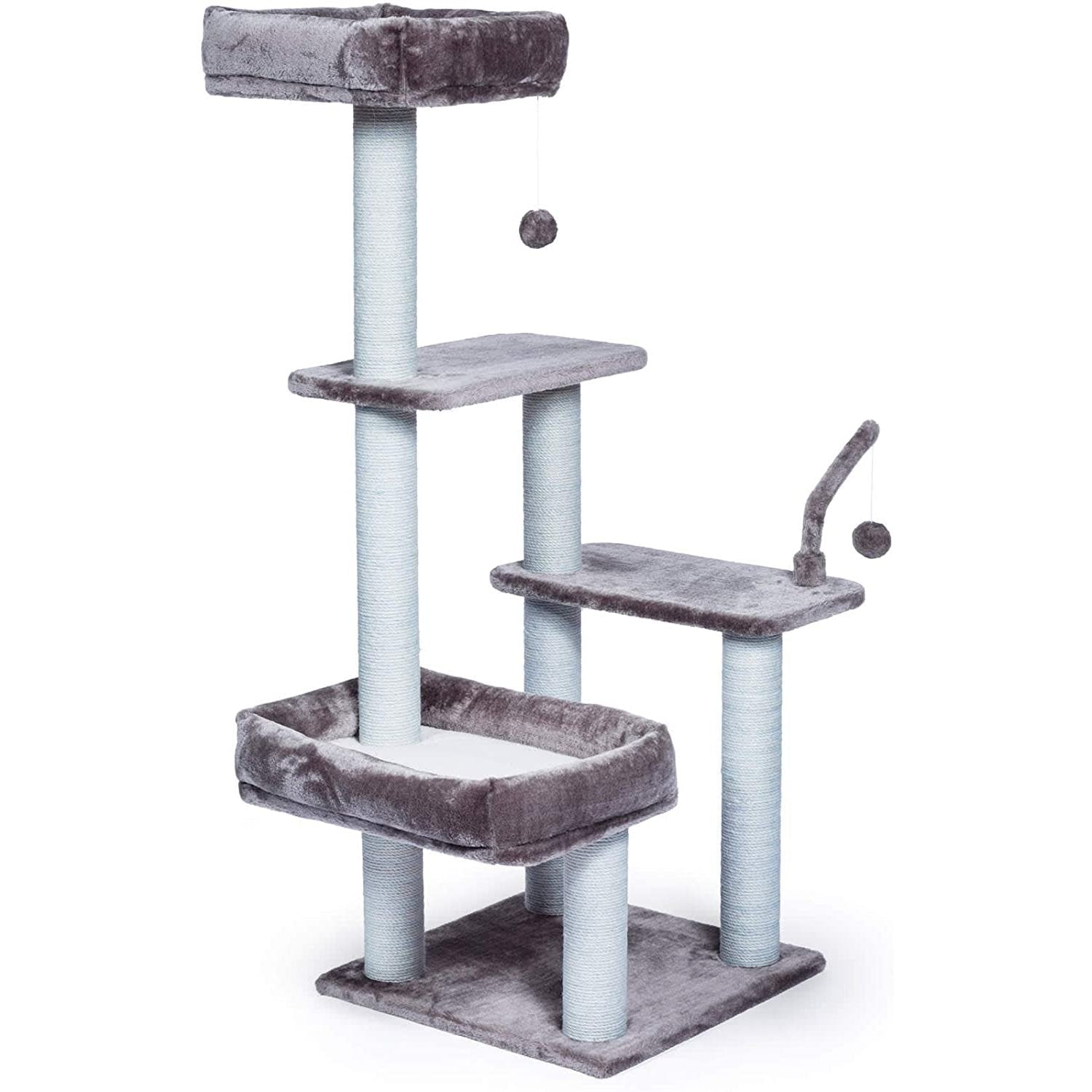 Prevue Pet Products Kitty Power Paws The Ritz - Clinch River Fishing USA