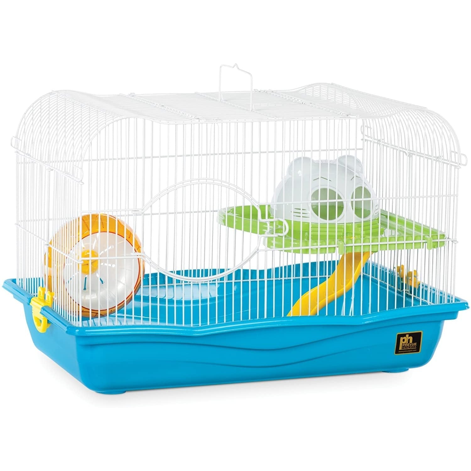 Prevue Pet Products Large Hamster Haven - Blue - Clinch River Fishing USA