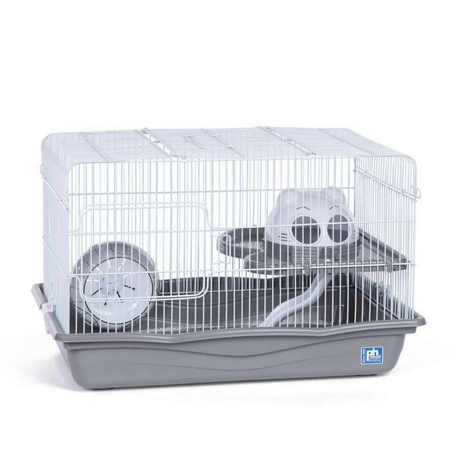 Prevue Pet Products Large Hamster Haven - Gray - Clinch River Fishing USA