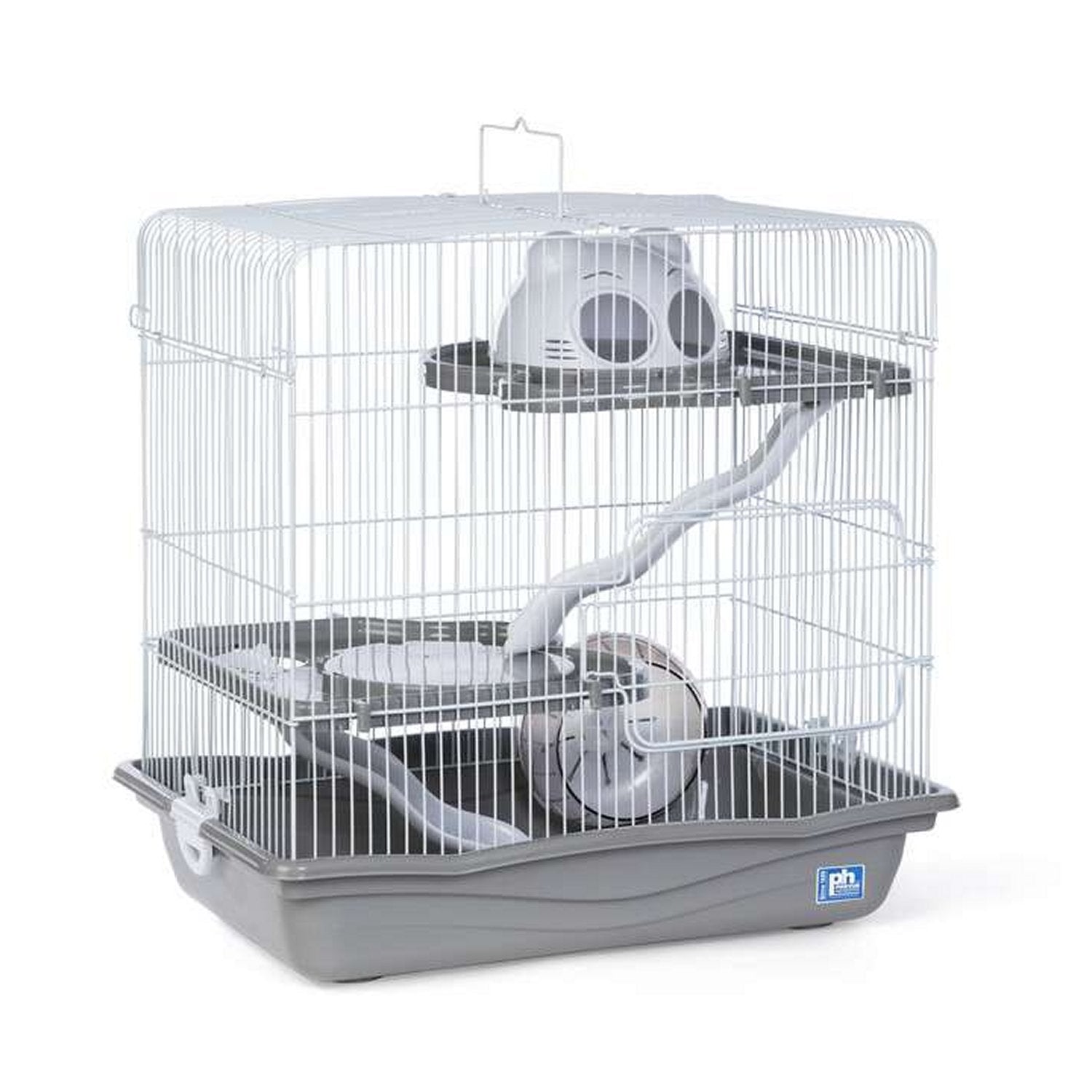 Prevue Pet Products Medium Hamster Haven - Gray - Clinch River Fishing USA