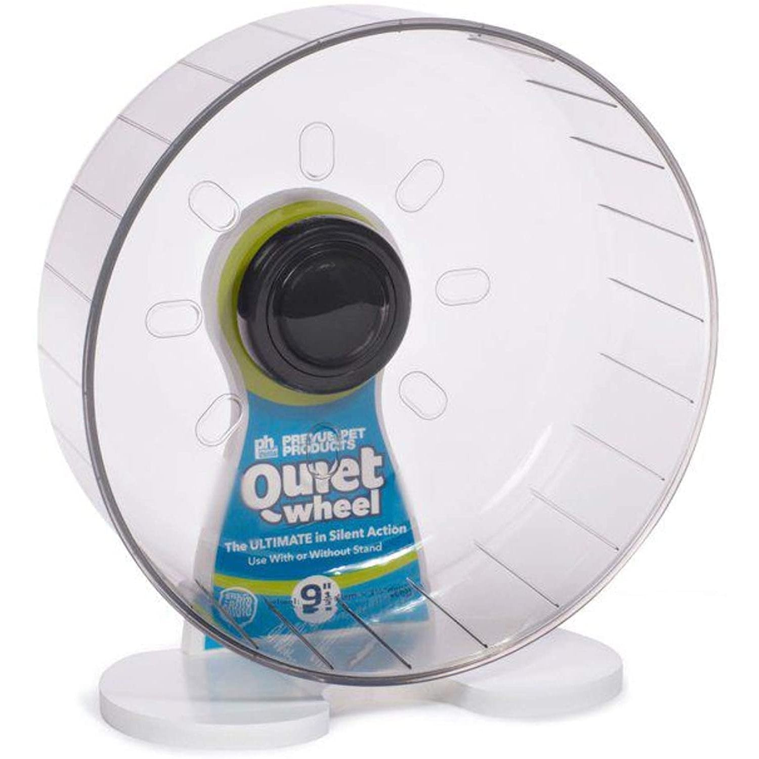 Prevue Pet Products Quiet Exercise Wheel - Large - Clinch River Fishing USA