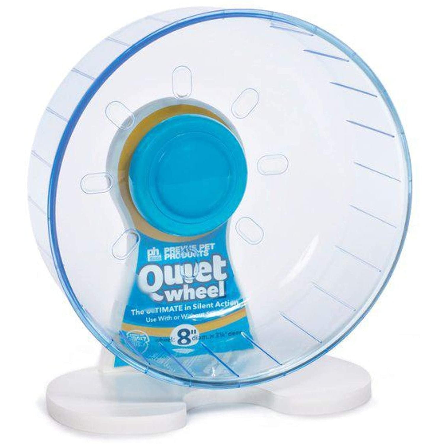 Prevue Pet Products Quiet Exercise Wheel - Medium - Clinch River Fishing USA