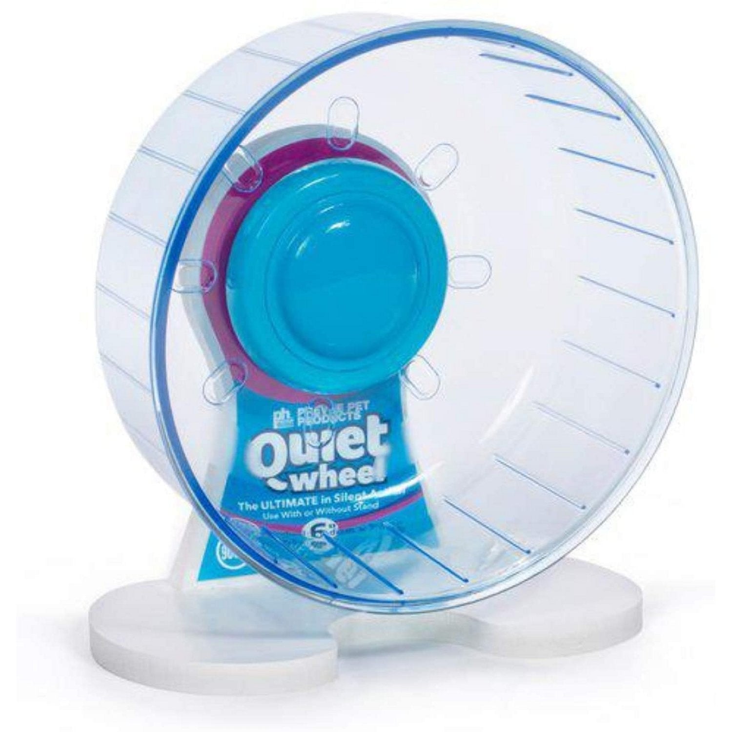 Prevue Pet Products Quiet Exercise Wheel - Small - Clinch River Fishing USA