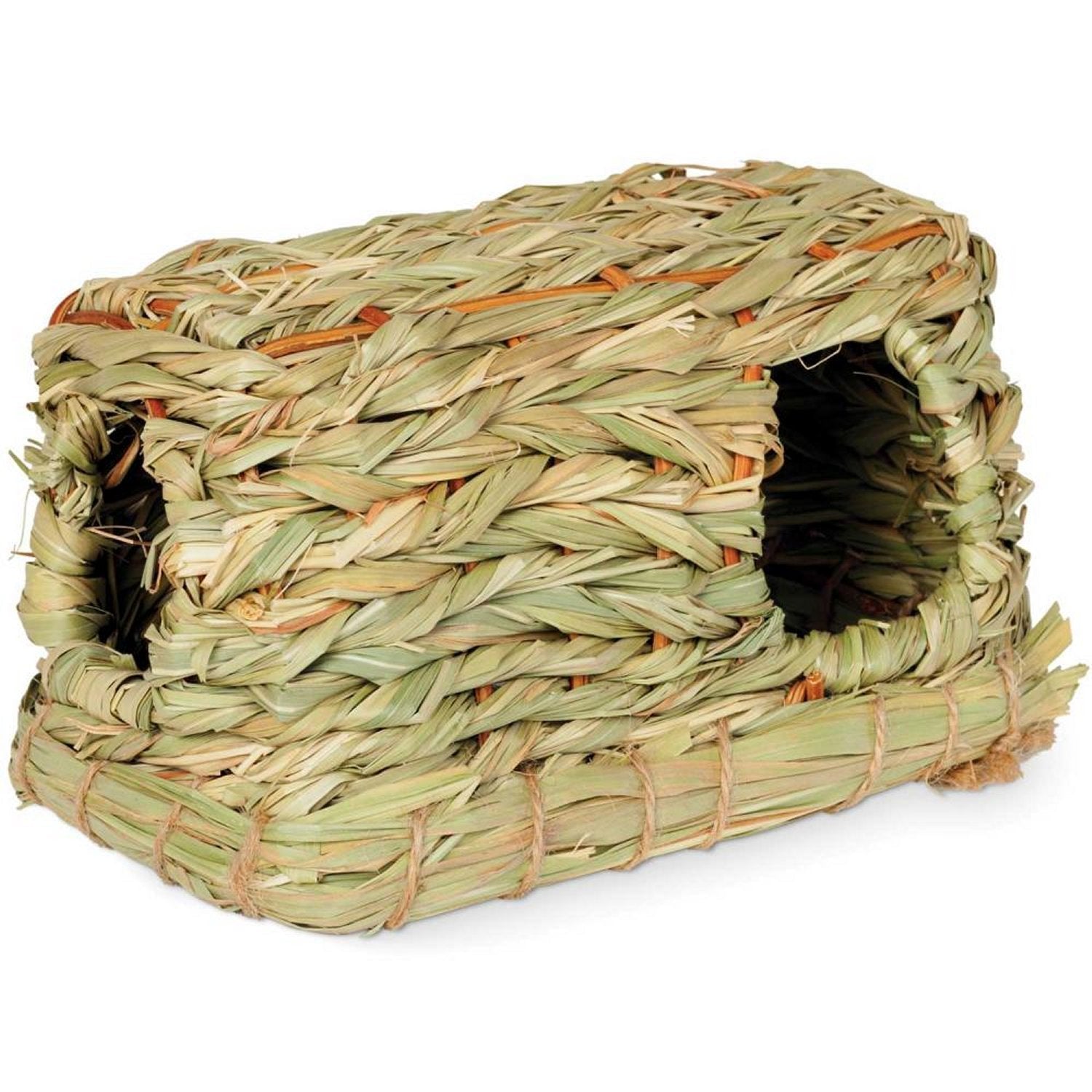 Prevue Pet Products Small Grass Hut - 1096 - Clinch River Fishing USA