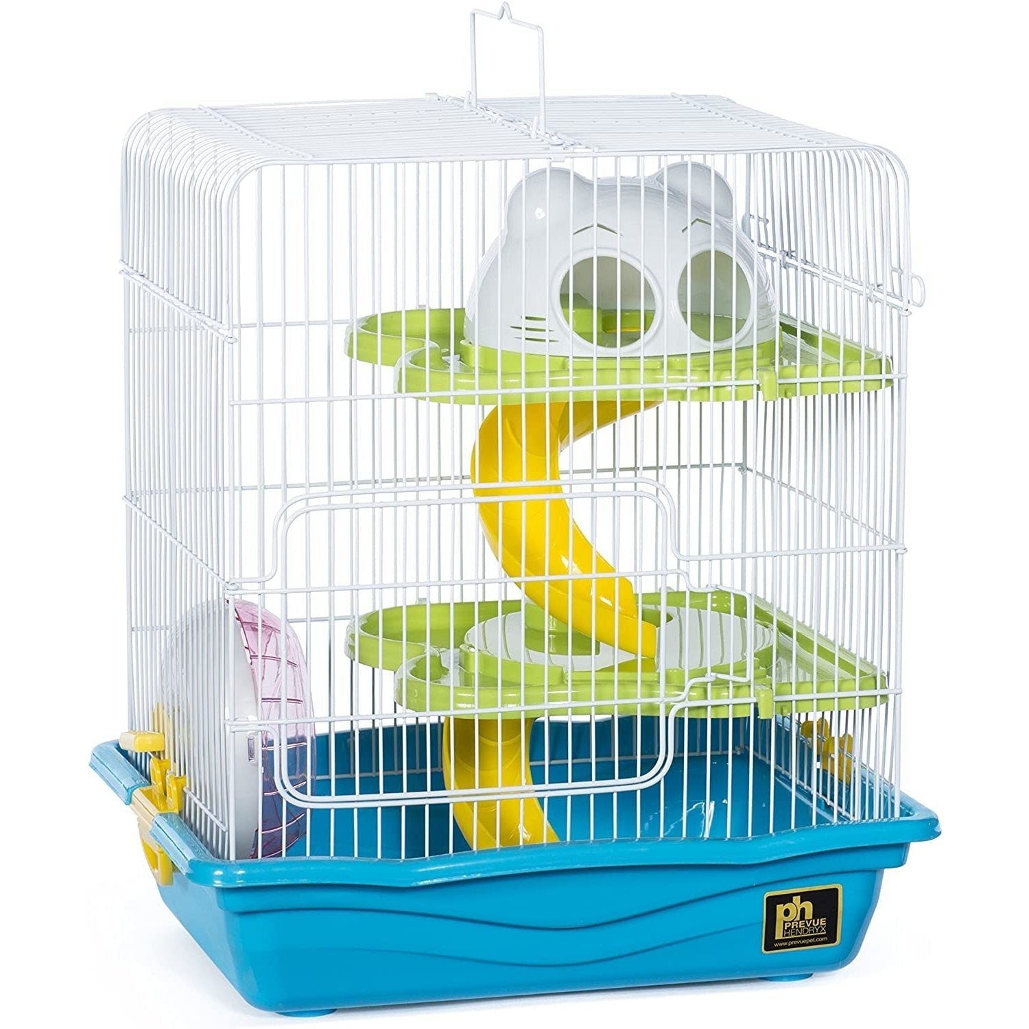 Prevue Pet Products Small Hamster Haven - Blue - Clinch River Fishing USA