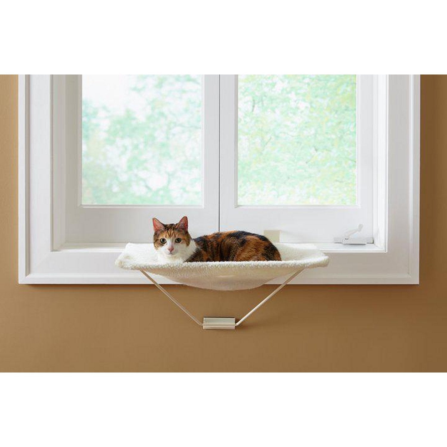 Prevue Pet Products TabbyNapper Cat Window Seat - Clinch River Fishing USA