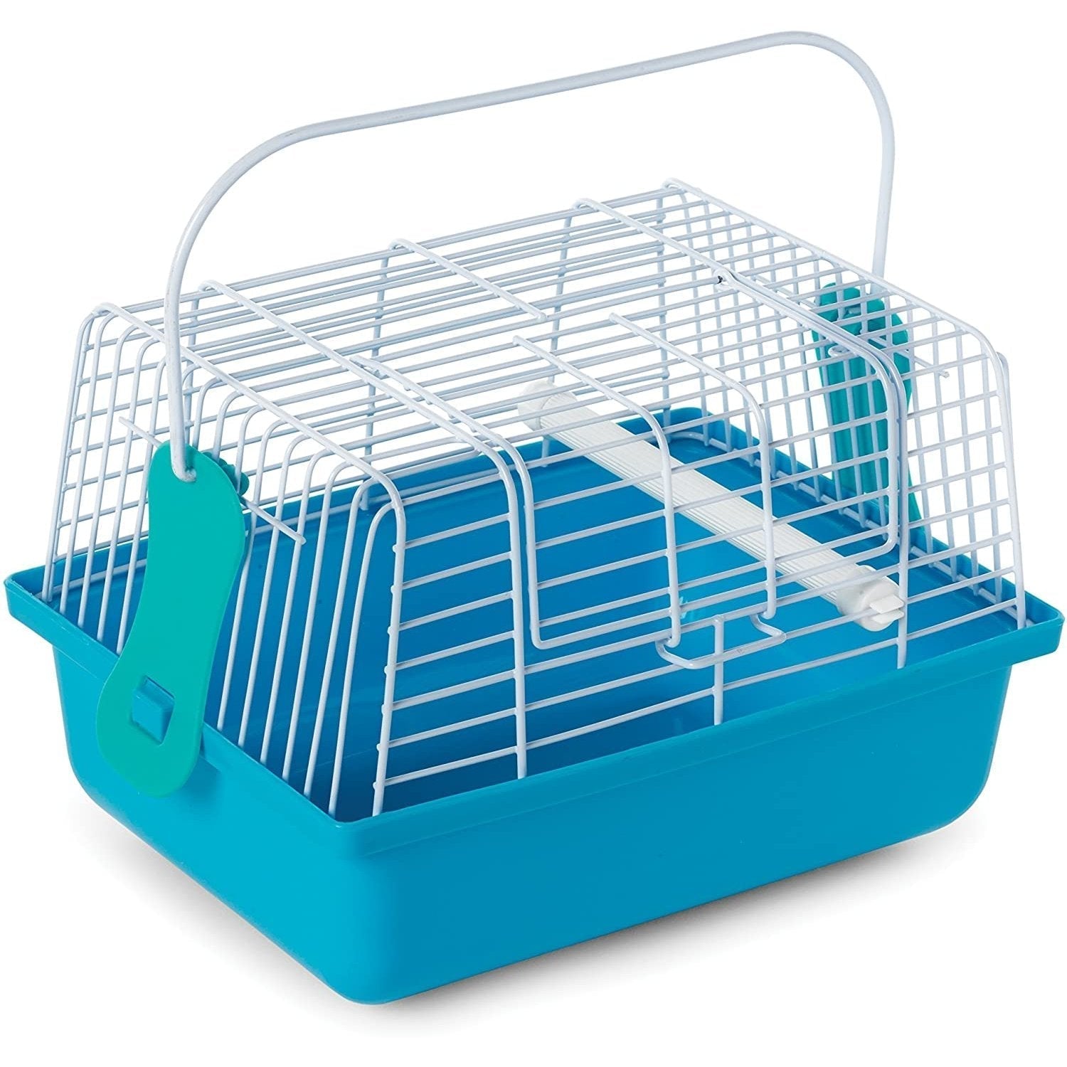 Prevue Pet Products Travel Cage for Birds and Small Animals - Blue - Clinch River Fishing USA