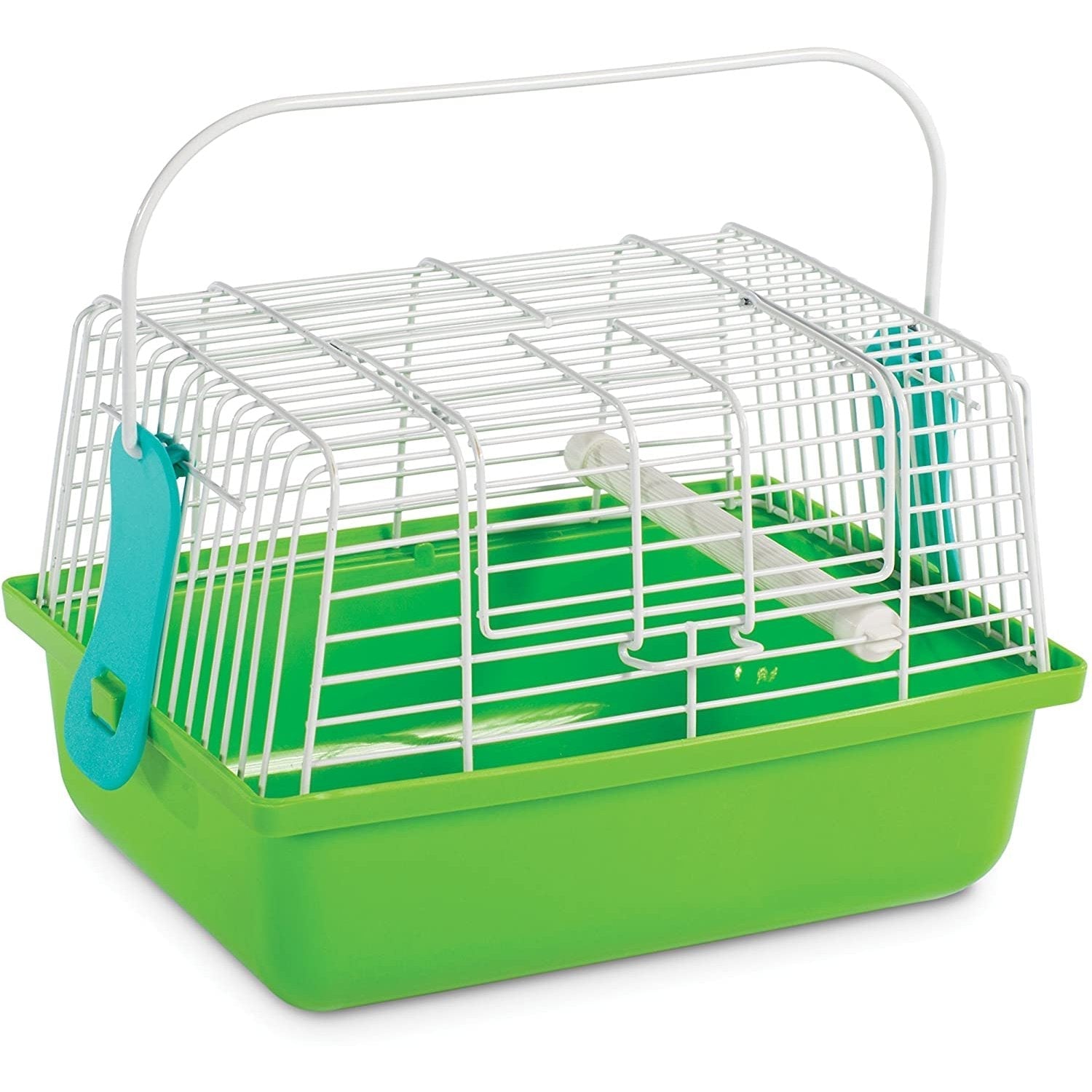 Prevue Pet Products Travel Cage for Birds and Small Animals - Green - Clinch River Fishing USA