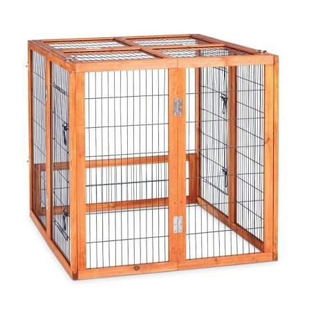 Rabbit Playpen - Small - Clinch River Fishing USA
