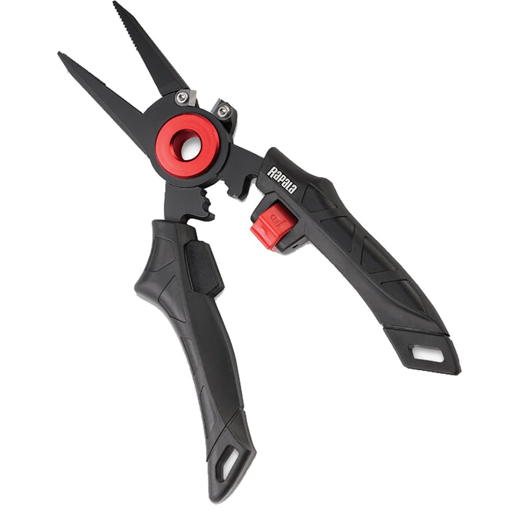Rapala 7" Elite Pliers - Clinch River Fishing USA