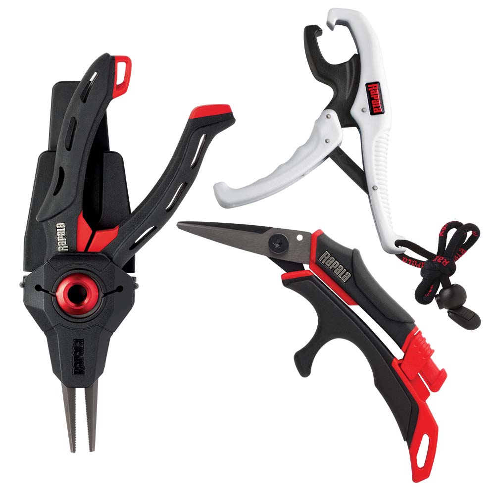 Rapala Performance Tool Combo - Clinch River Fishing USA