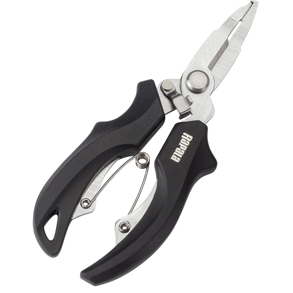 Rapala Split Ring Scissors - Clinch River Fishing USA