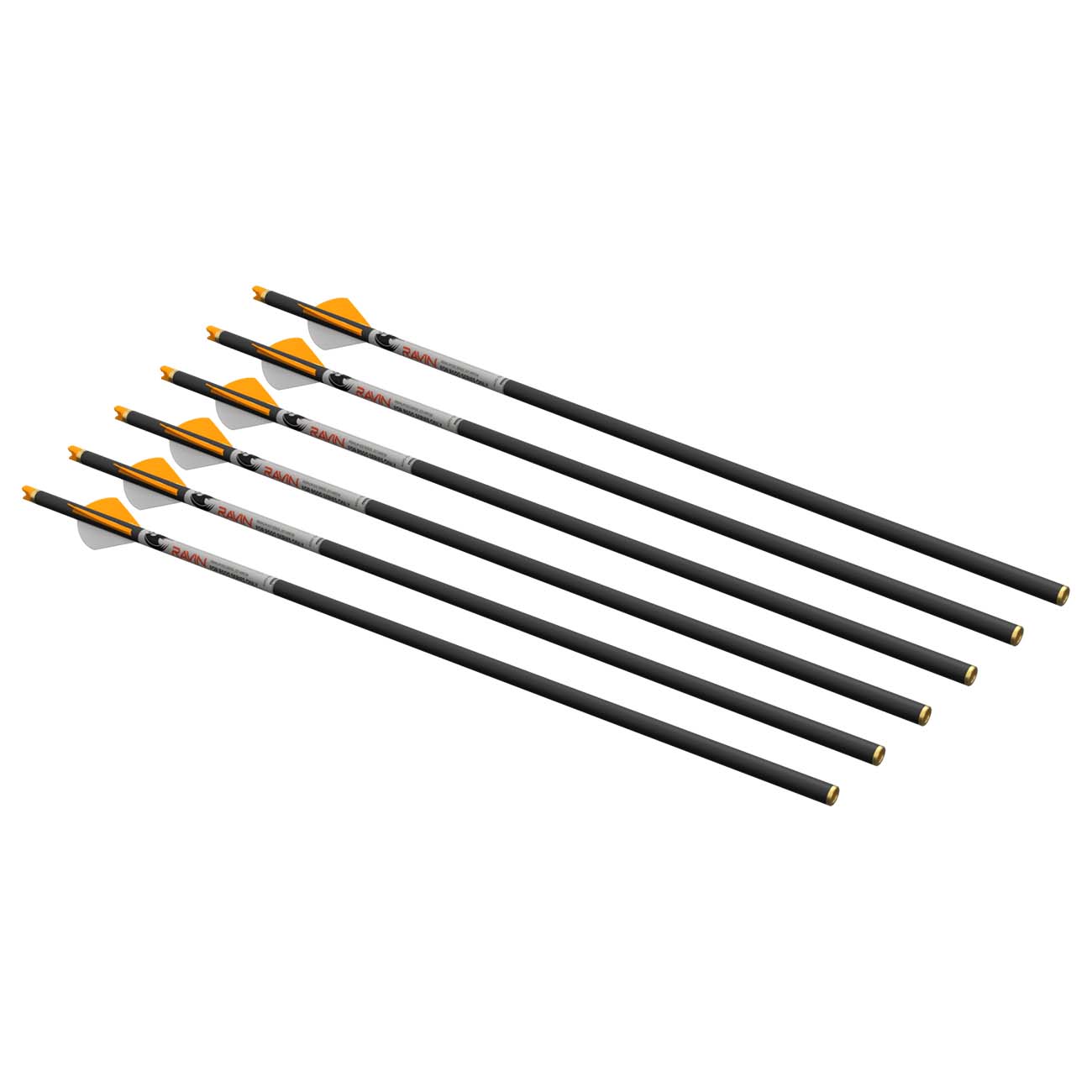 Ravin .001 R500 Series Arrows (6 Pack) - Clinch River Fishing USA