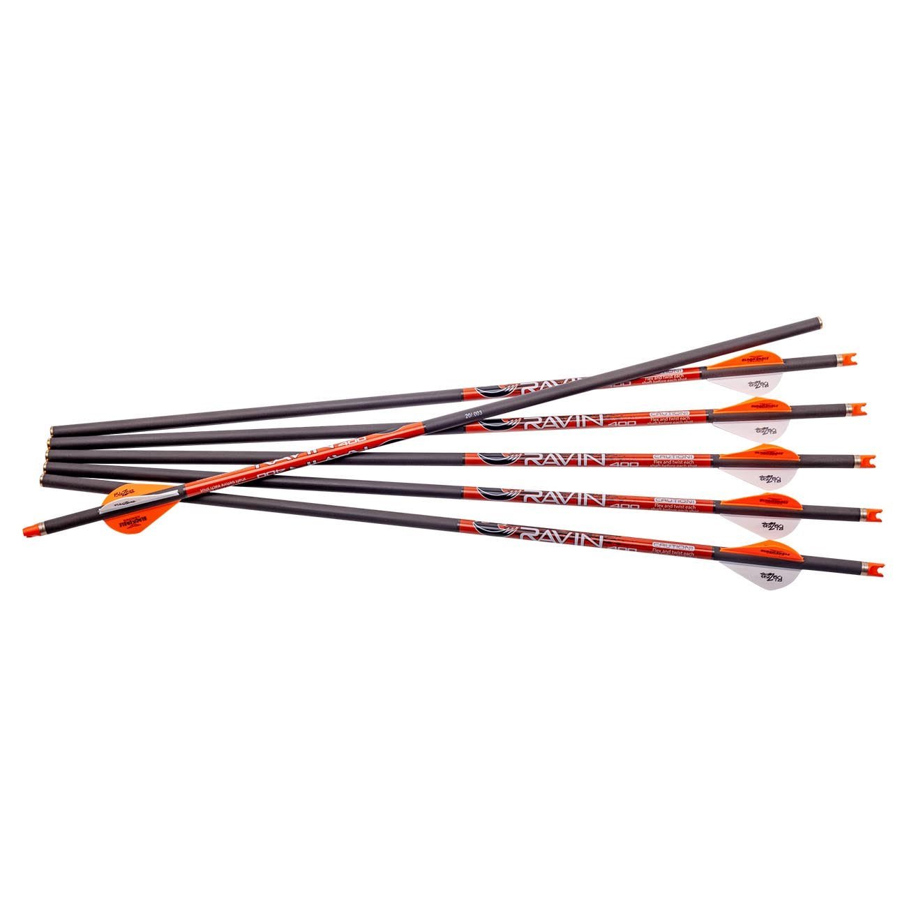 Ravin .003 Crossbow Arrows (6 Pack) - Clinch River Fishing USA